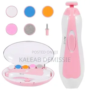 Ergonomic Design Baby Nail Trimmer