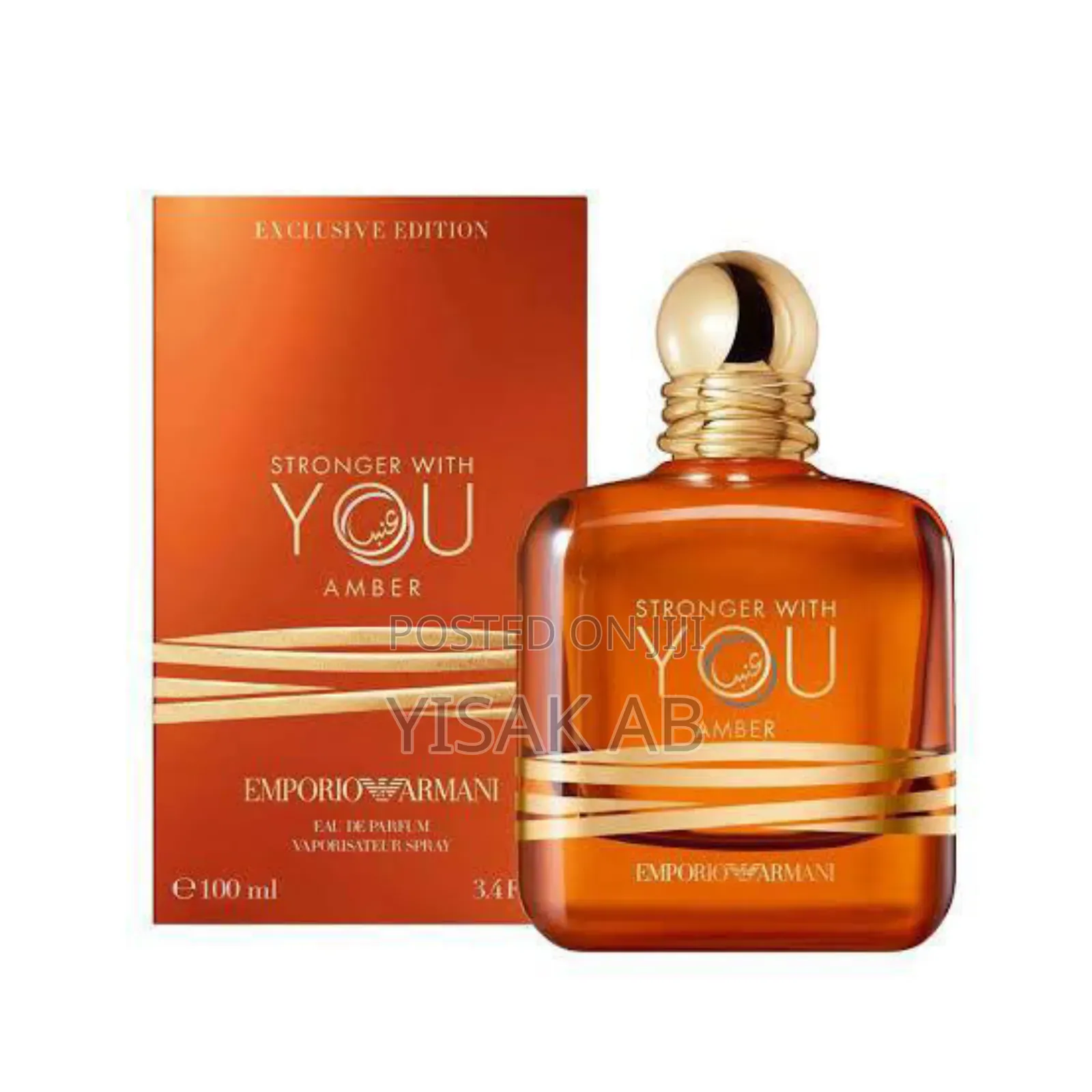 Original Full Size Tester Perfume