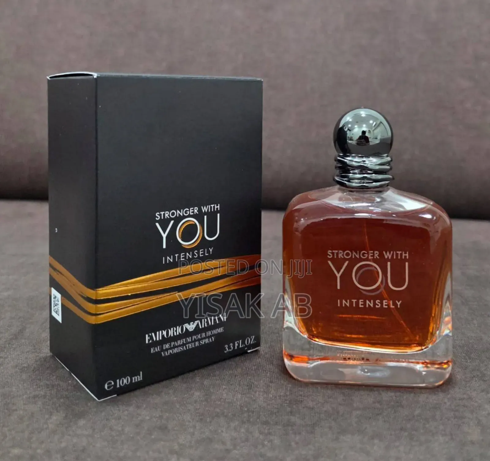 Original Full Size Tester Perfume