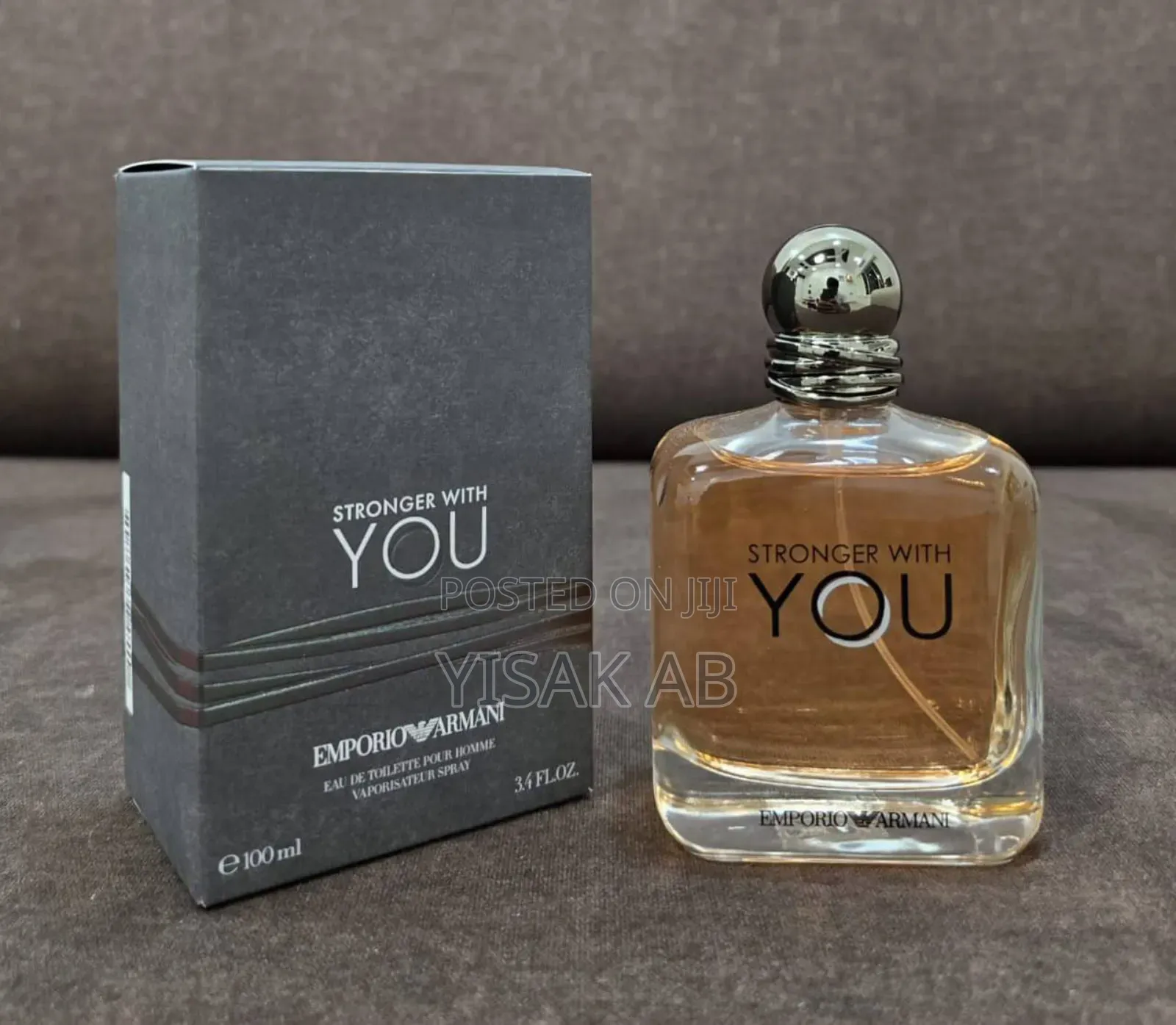 Original Full Size Tester Perfume