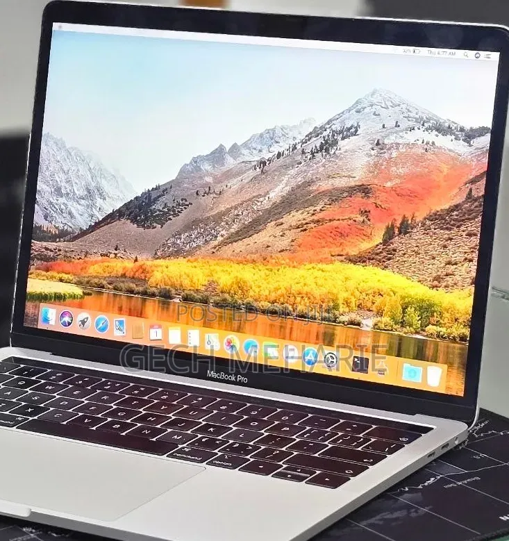 New Laptop Apple MacBook 2017 16GB Intel Core i7 SSD 512GB