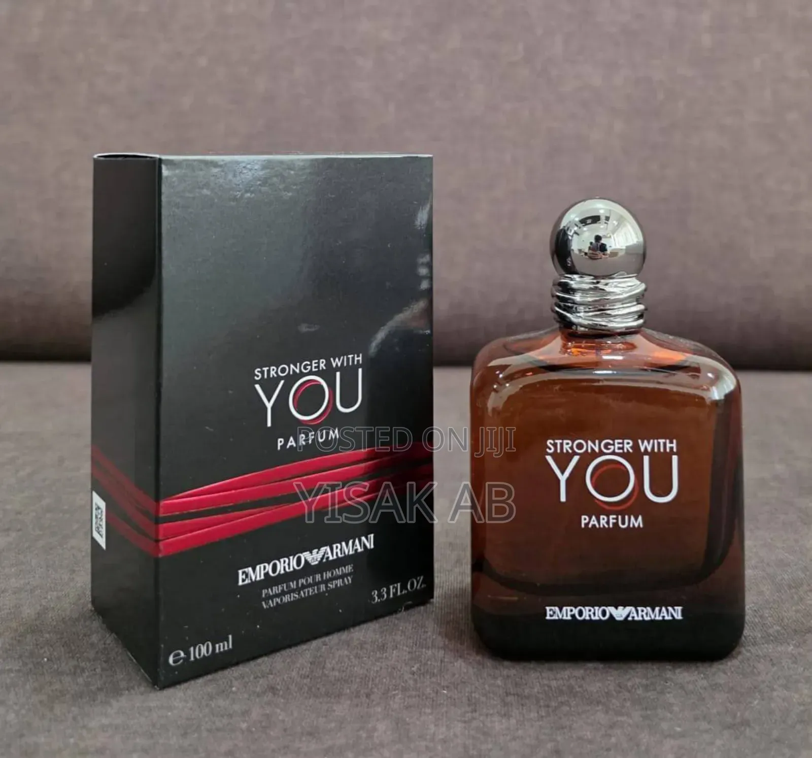 Original Full Size Tester Perfume