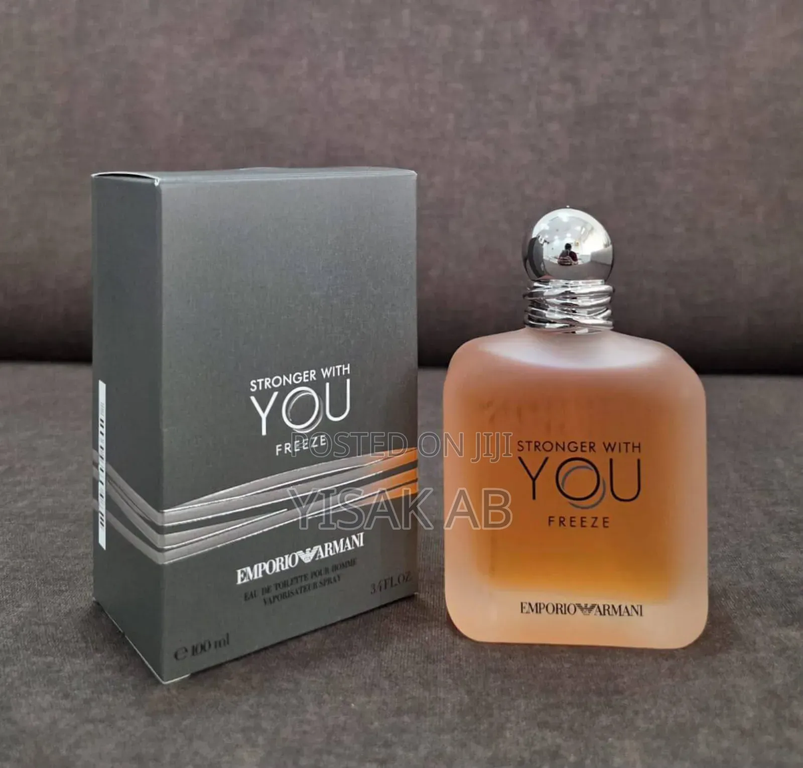Original Full Size Tester Perfume
