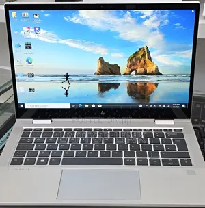 New Laptop HP EliteBook 830 G8 16GB Intel Core i5 SSD 512GB