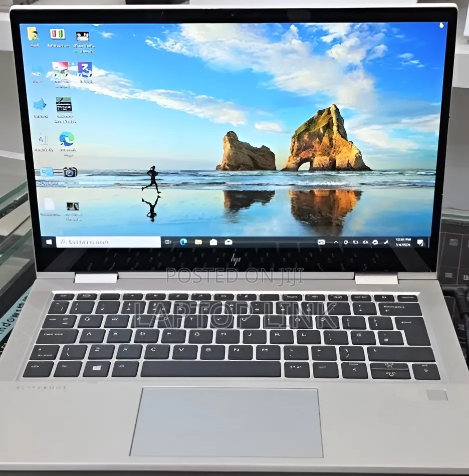 New Laptop HP EliteBook 830 G8 16GB Intel Core i5 SSD 512GB