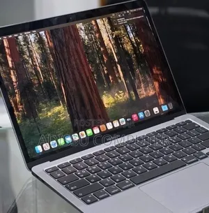 New Laptop Apple MacBook Air 2020 M1 8GB Apple M1 SSD 256GB