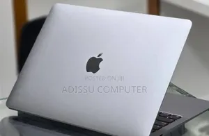 New Laptop Apple MacBook Air 2020 M1 8GB Apple M1 SSD 256GB