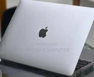 New Laptop Apple MacBook Air 2020 M1 8GB Apple M1 SSD 256GB