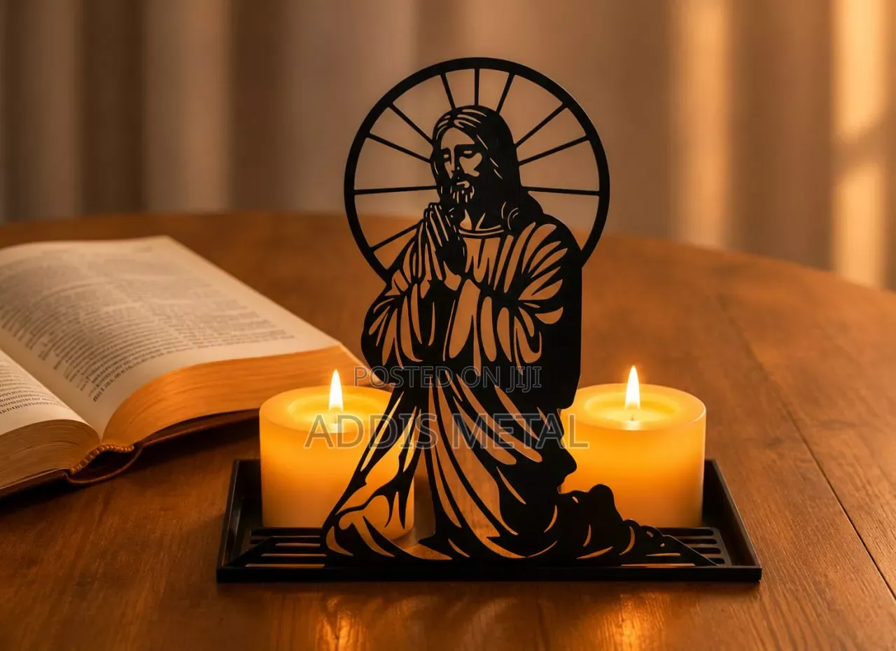 ሻማ ማብርያ Candel Lighter Lamera Craft