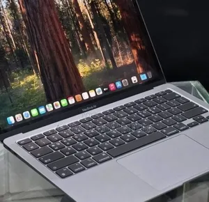 New Laptop Apple MacBook Air 2020 M1 8GB Apple M1 SSD 256GB