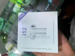 I12 Airpods
