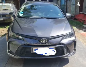 Toyota Corolla 2020