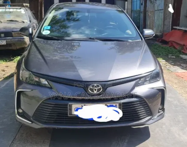 Toyota Corolla 2020