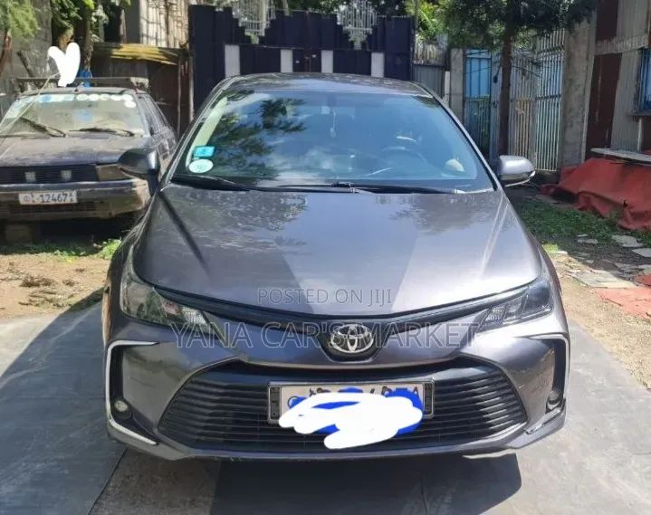 Toyota Corolla 2020