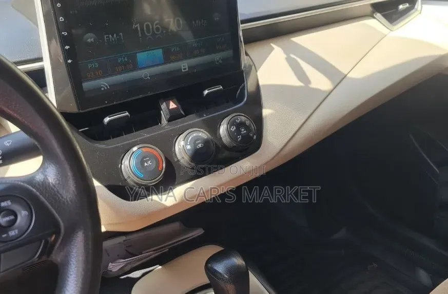 Toyota Corolla 2020