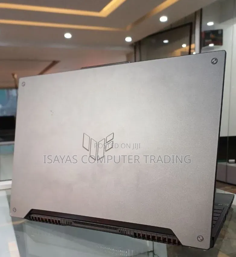 New Laptop Asus TUF Gaming A15 16GB AMD Ryzen 7 SSD 512GB