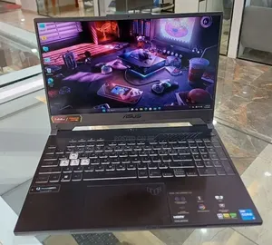 New Laptop Asus TUF Gaming A15 16GB AMD Ryzen 7 SSD 512GB