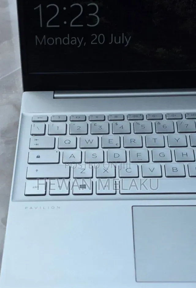 New Laptop HP Pavilion 15 16GB AMD Ryzen 5 SSD 512GB