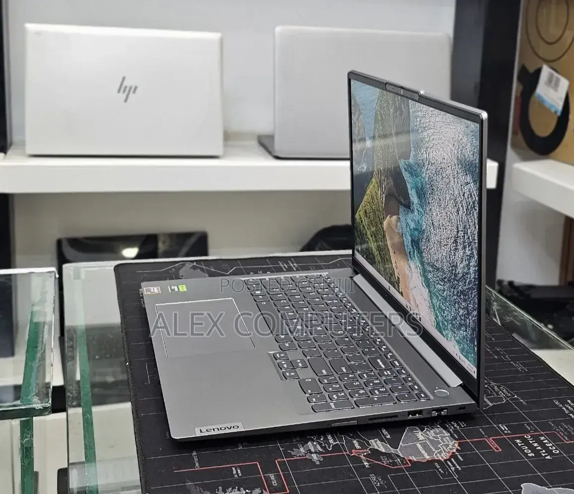 New Laptop Lenovo ThinkBook 15 32GB AMD Ryzen 7 SSD 512GB