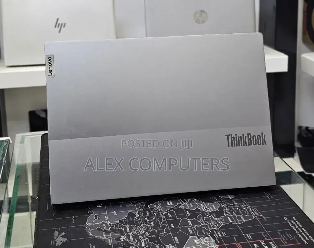 New Laptop Lenovo ThinkBook 15 32GB AMD Ryzen 7 SSD 512GB