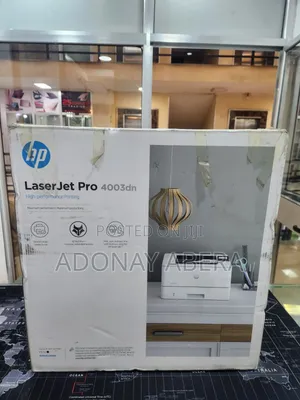 HP LaserJet Pro 4003dn Print