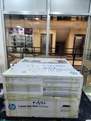 HP LaserJet Pro 4003dn Print