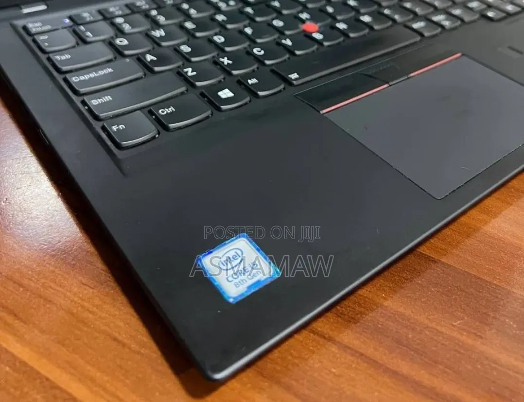 New Laptop Lenovo ThinkPad X1 Carbon 16GB Intel Core i5 SSD 512GB