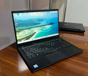 New Laptop Lenovo ThinkPad X1 Carbon 16GB Intel Core i5 SSD 512GB