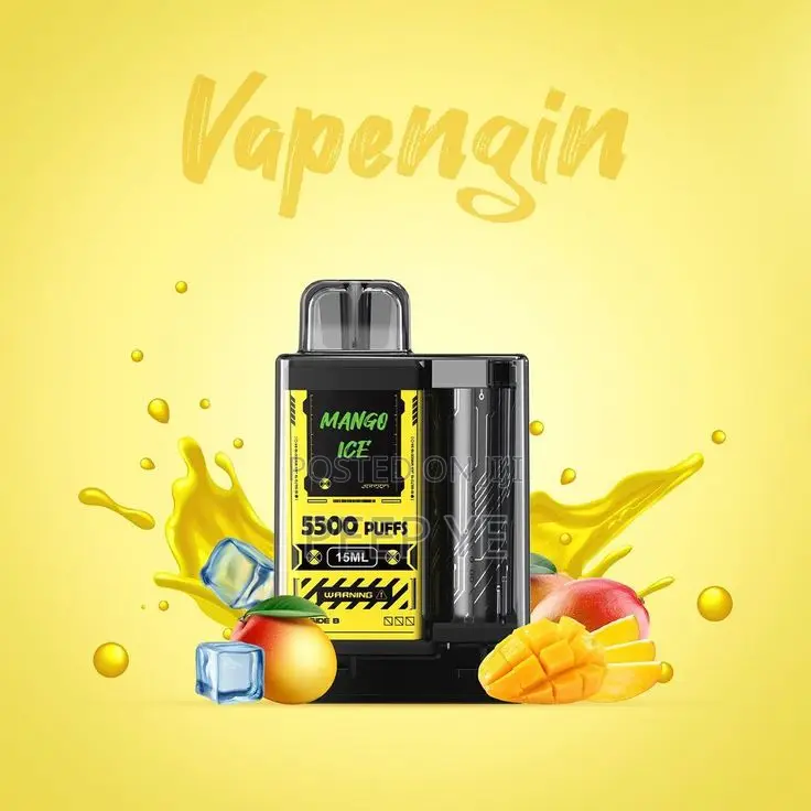 Vape 50 K Puff