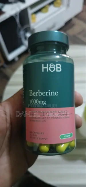 Berberine 100mg