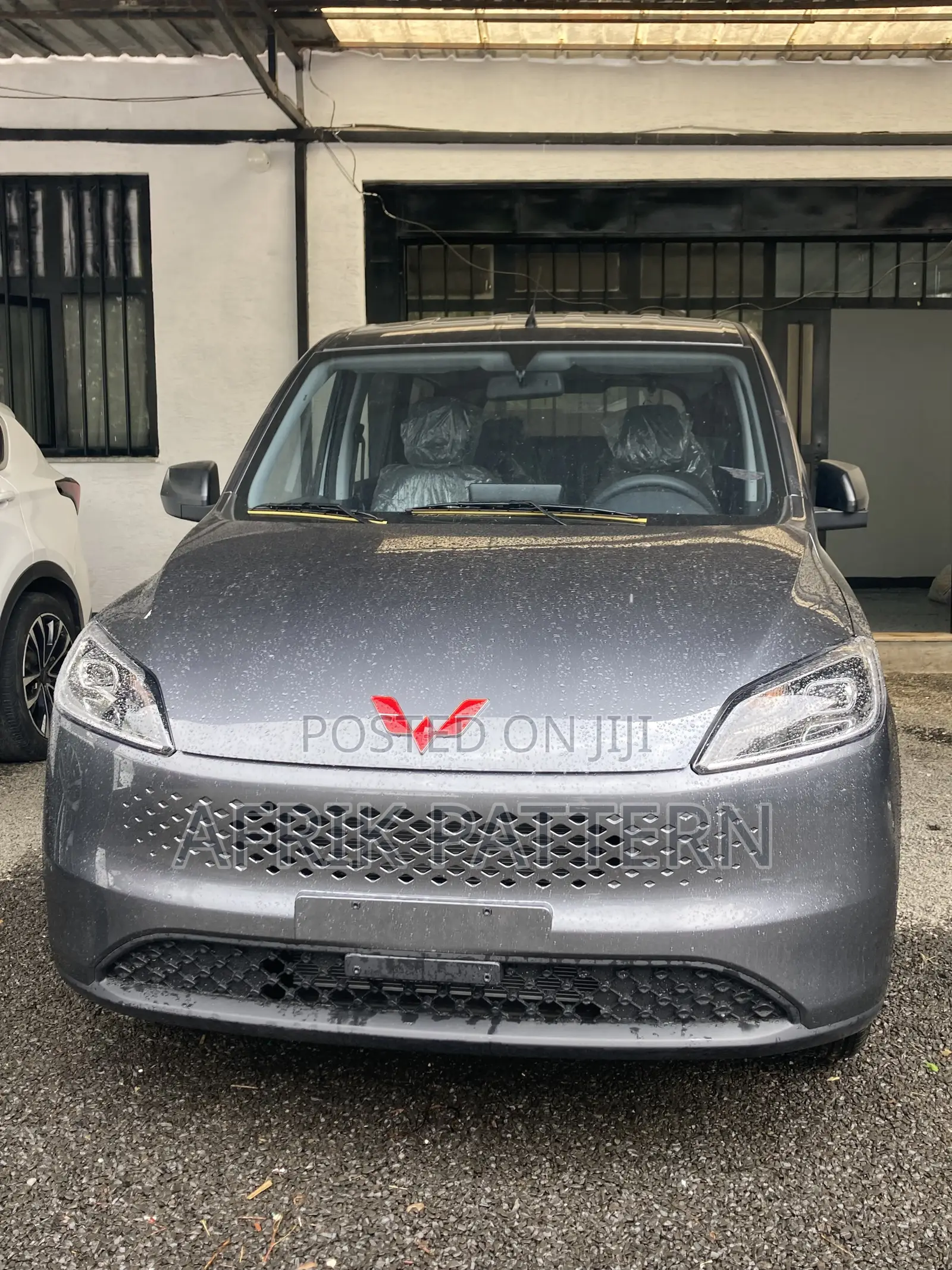 New Wuling Hongguang Mini EV 2025