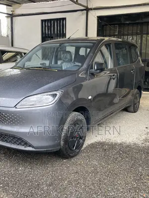 New Wuling Hongguang Mini EV 2025