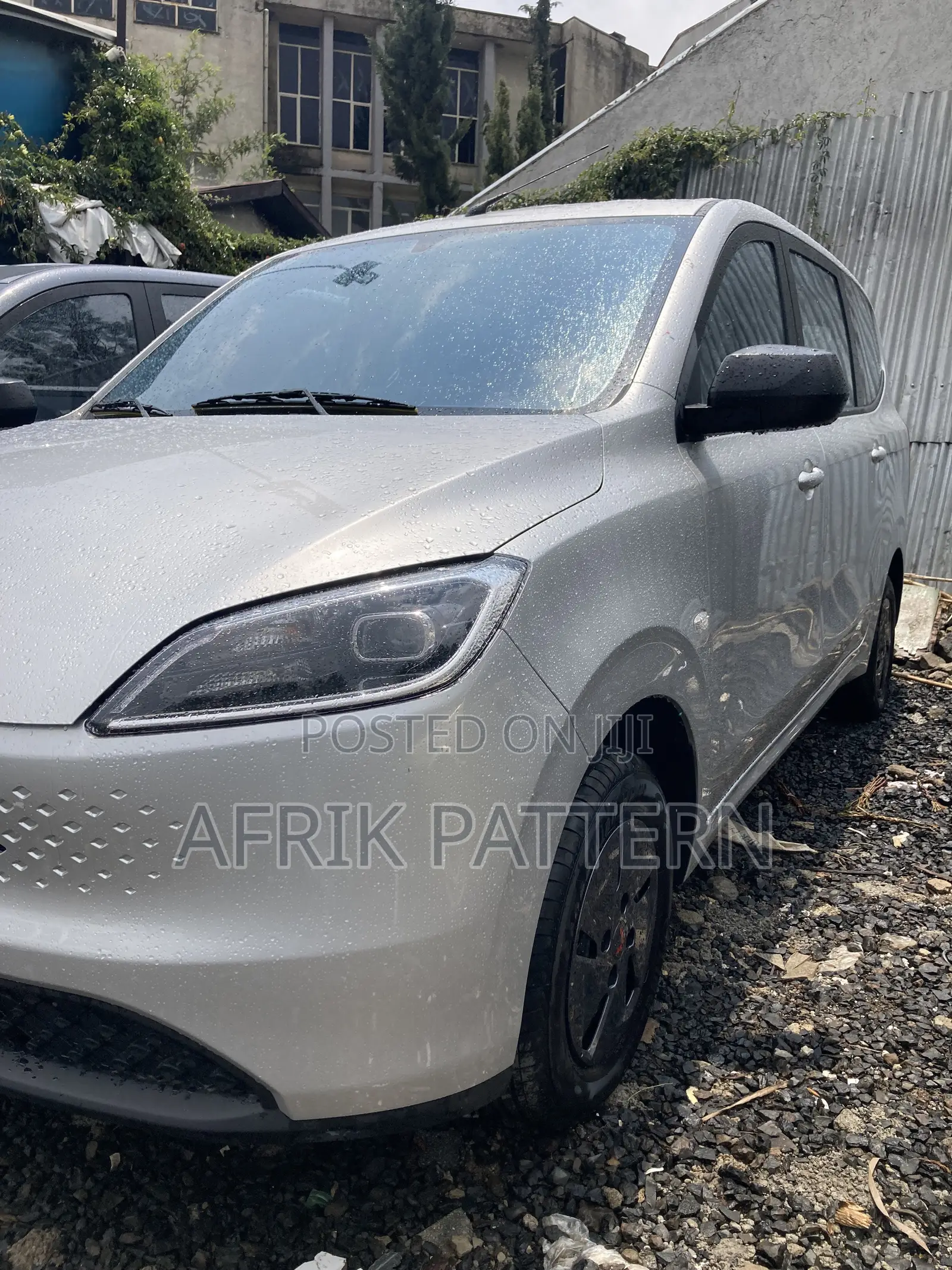 New Wuling Hongguang Mini EV 2025