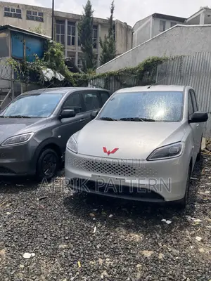 New Wuling Hongguang Mini EV 2025