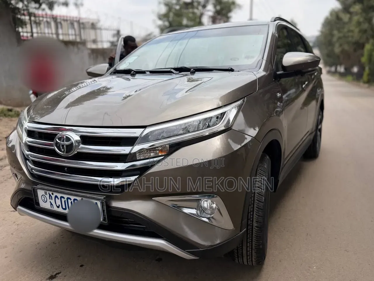 Toyota Rush 2023
