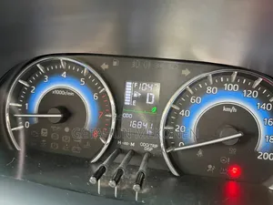 Toyota Rush 2023
