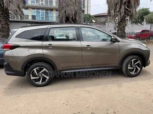 Toyota Rush 2023