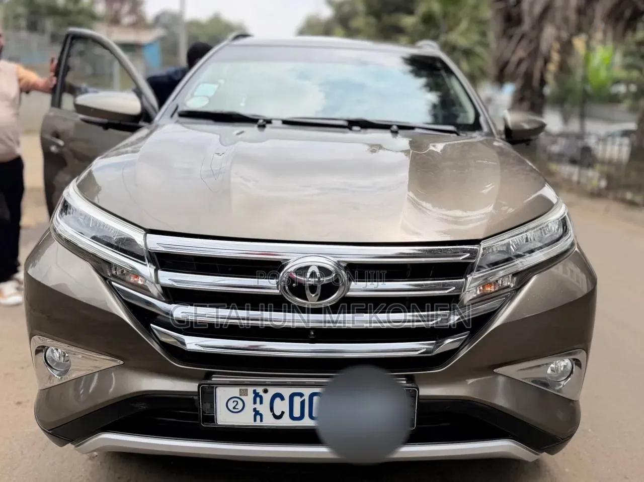 Toyota Rush 2023