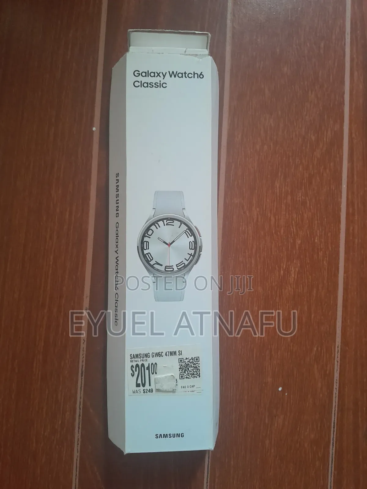 Samsung Galaxy Watch 4 Classic