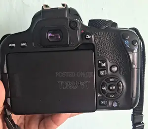 Canon 800D Camera Body