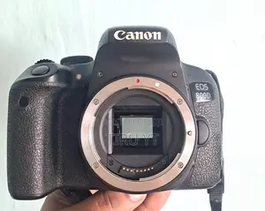 Canon 800D Camera Body