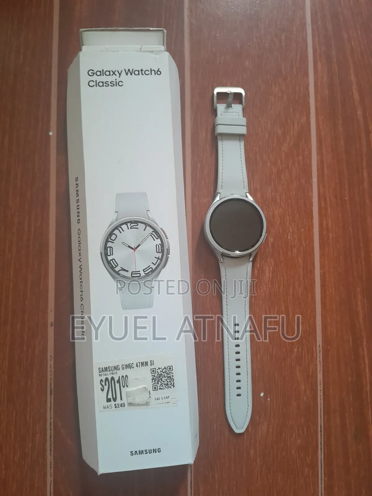 Samsung Galaxy Watch 4 Classic