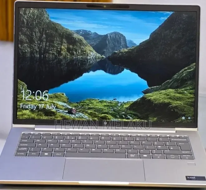 New Laptop HP EliteBook 640 G11 16GB Intel Core Ultra 5 SSD 512GB
