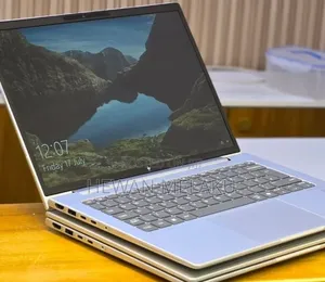 New Laptop HP EliteBook 640 G11 16GB Intel Core Ultra 5 SSD 512GB