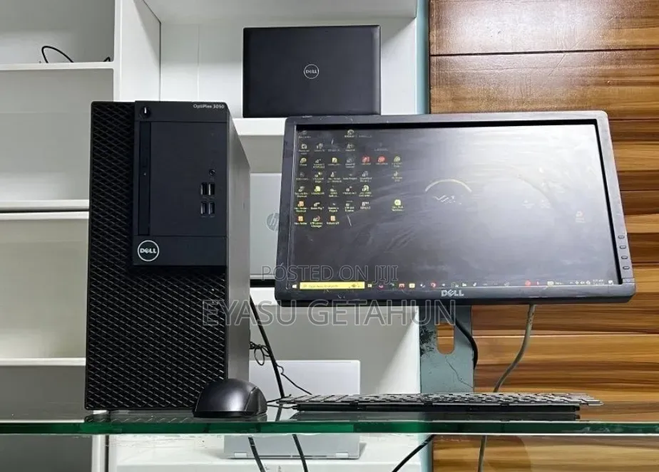 New Laptop Dell Optiplex 3020 8GB Intel Core i5 SSD 512GB