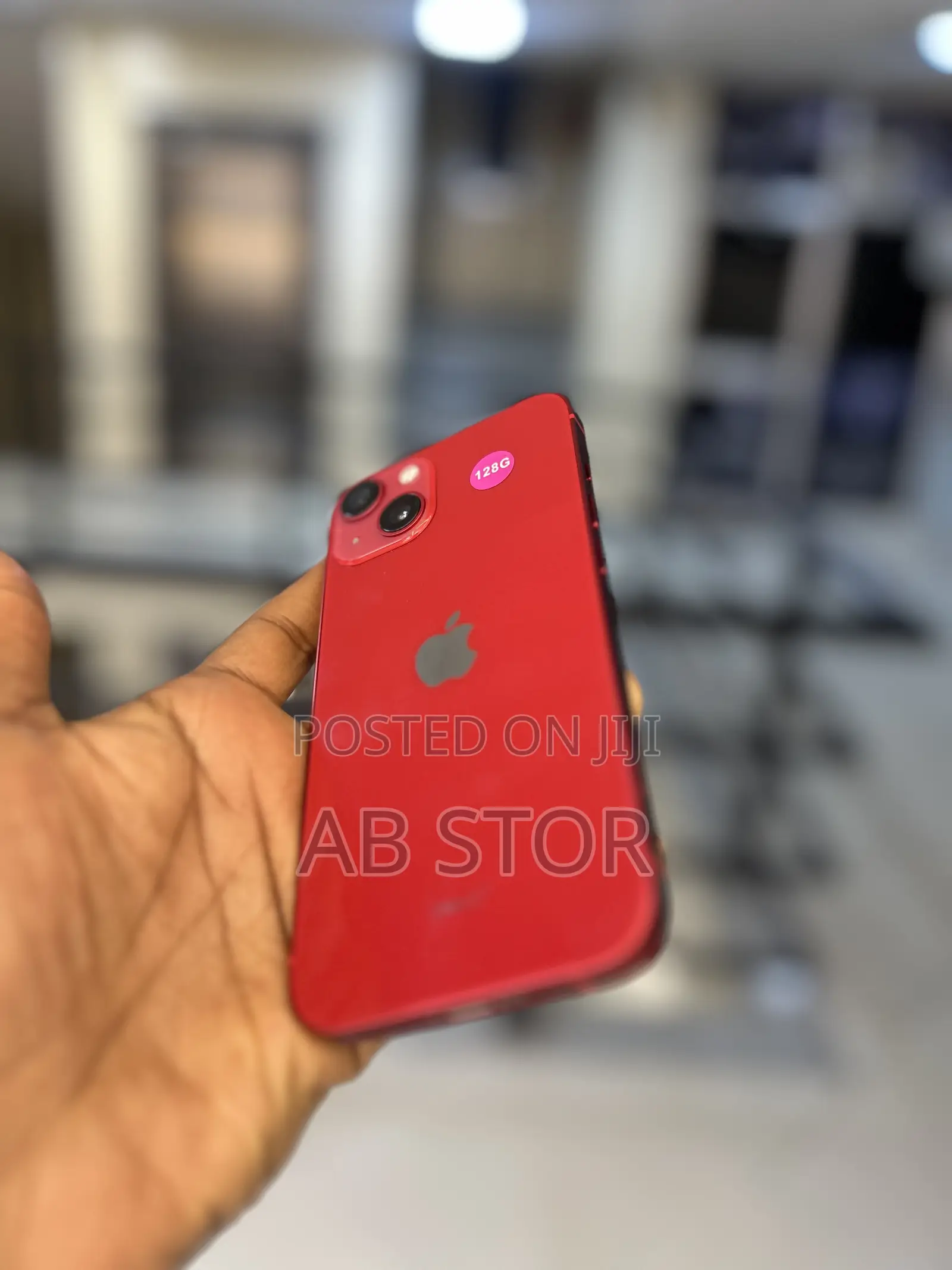 Apple iPhone 13 128 GB Red