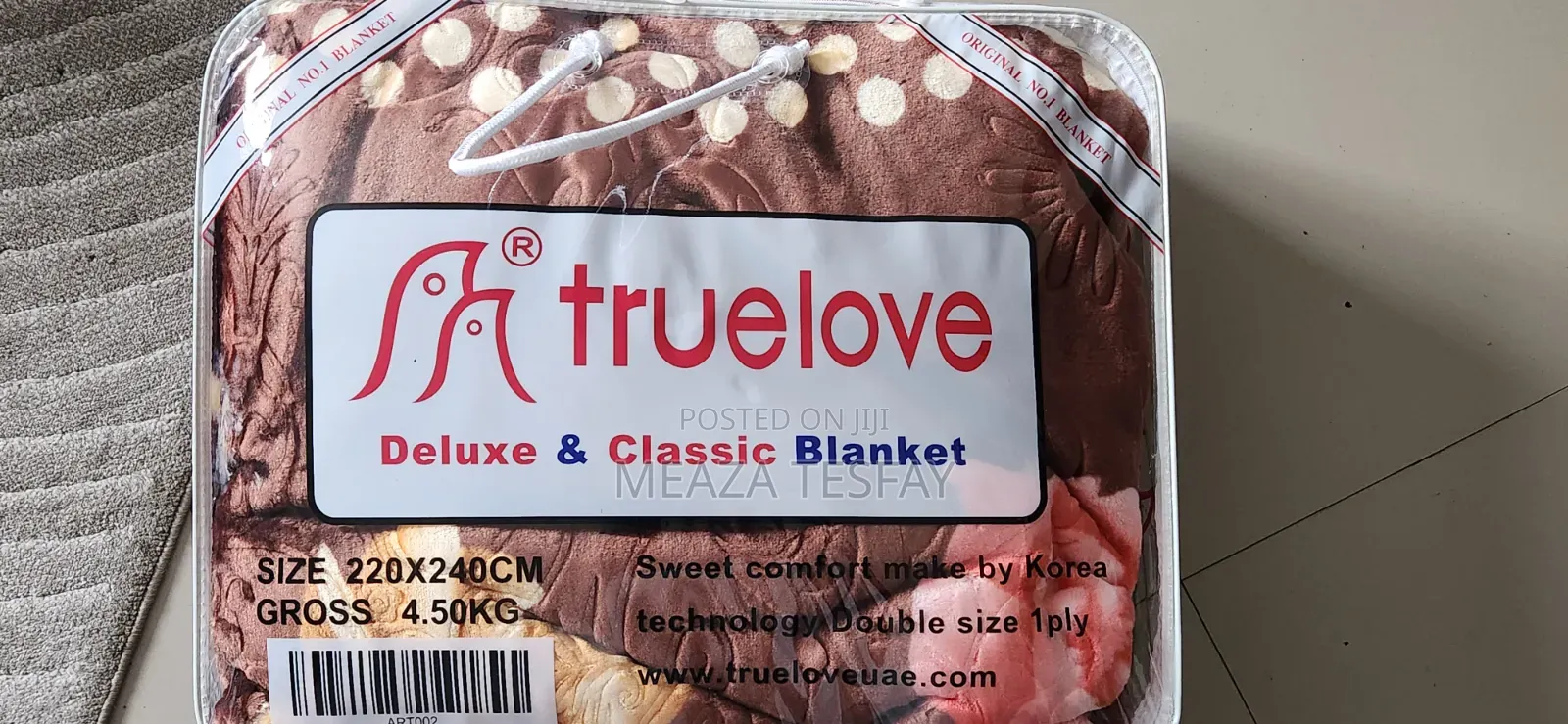 Comfort True Love