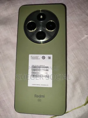 New Xiaomi Redmi 14R 256 GB Green