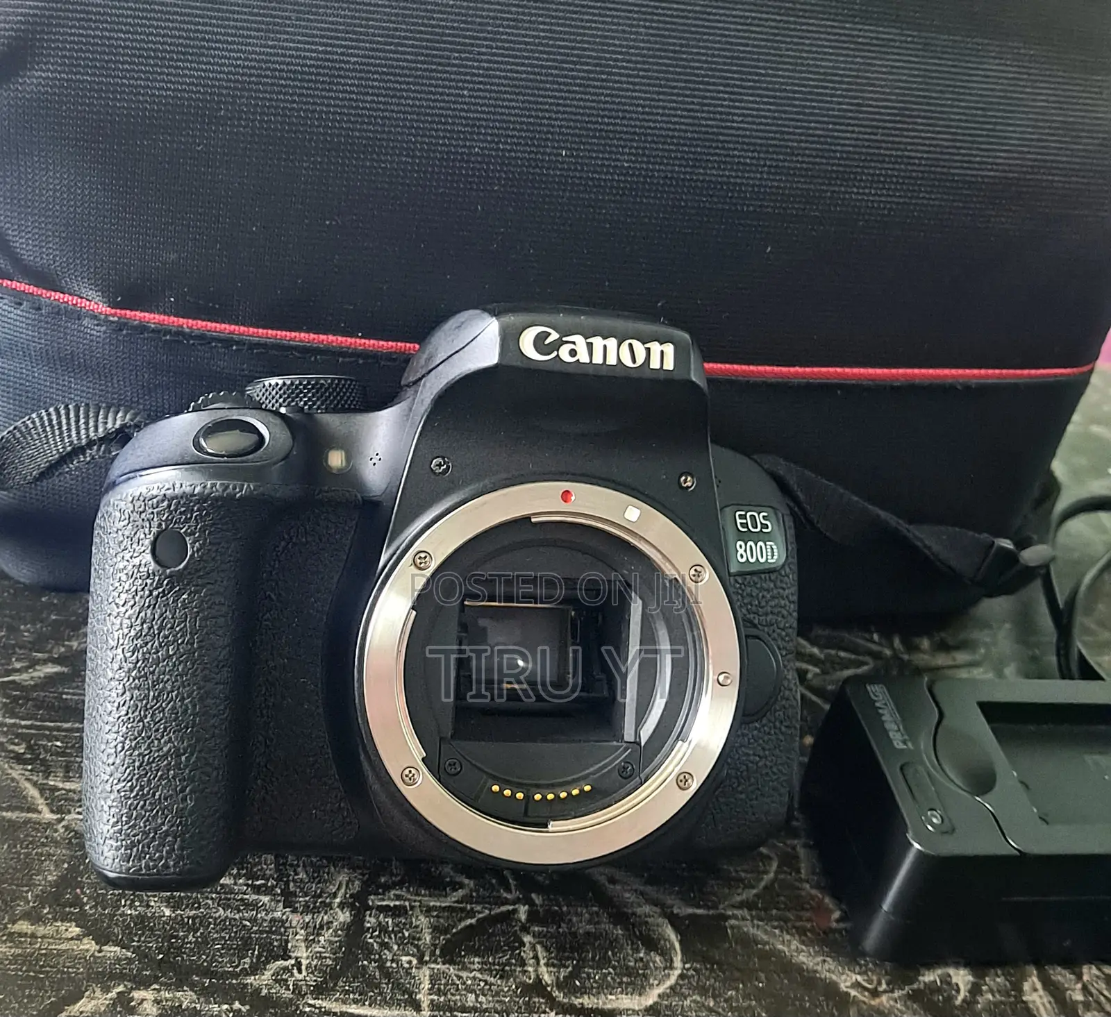 Canon 800D Camera Body