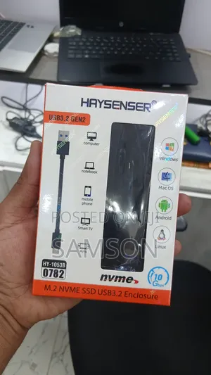 Nvme Enclosure